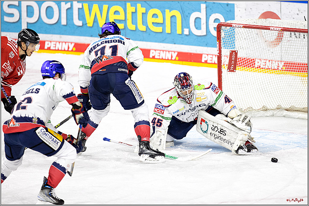 PENNY DEL;  Kölner Haie - Eisbären Berlin; Köln, 01.11.2022